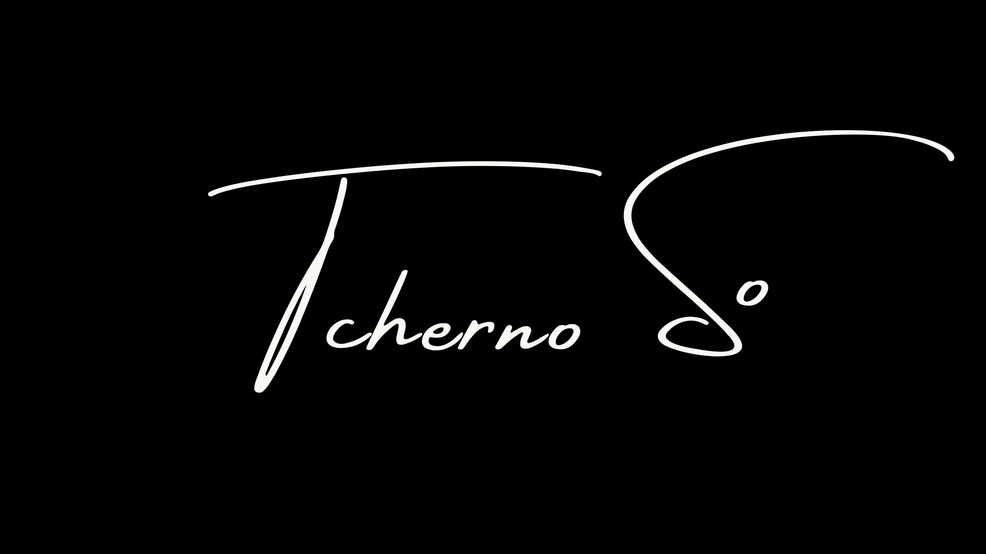 Tcherno Só